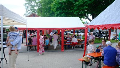 Pfingstbarbecue 2026